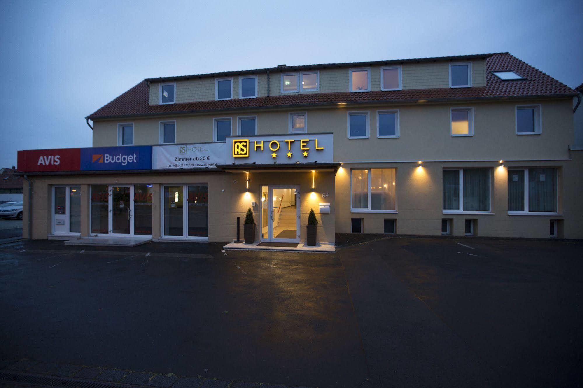 泛海酒店 哥廷根 外观 照片
